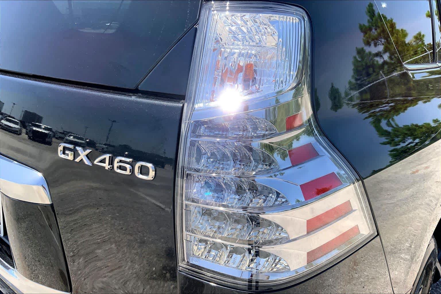 Used 2023 Lexus GX 460 Premium w/ Premium Package AWD/4WD image 30