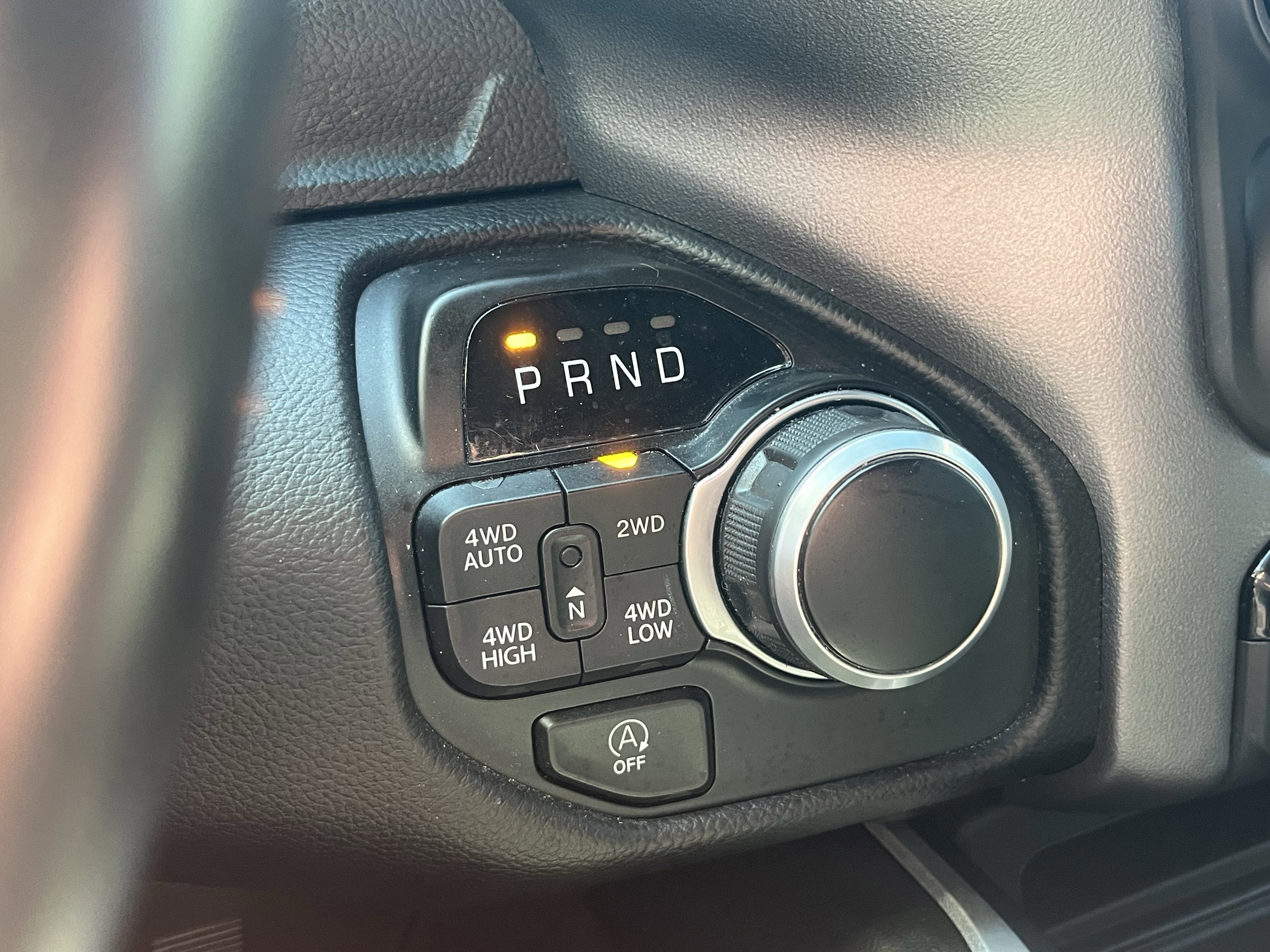 Used 2023 RAM 1500 Big Horn AWD/4WD image 18