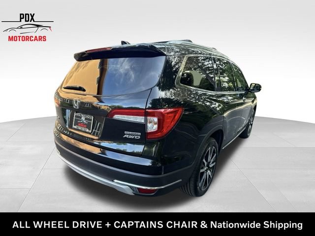 Used 2019 Honda Pilot Touring image 6