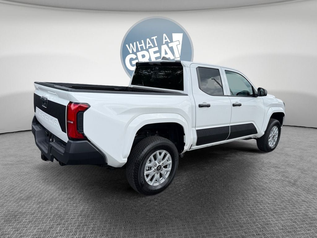 Certified 2026 Toyota Tacoma SR RWD image 3