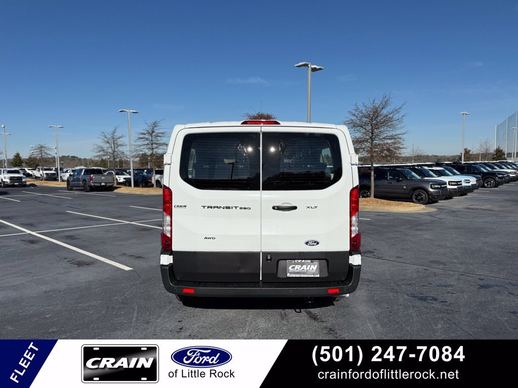 New 2026 Ford Transit 350 XLT AWD/4WD image 6