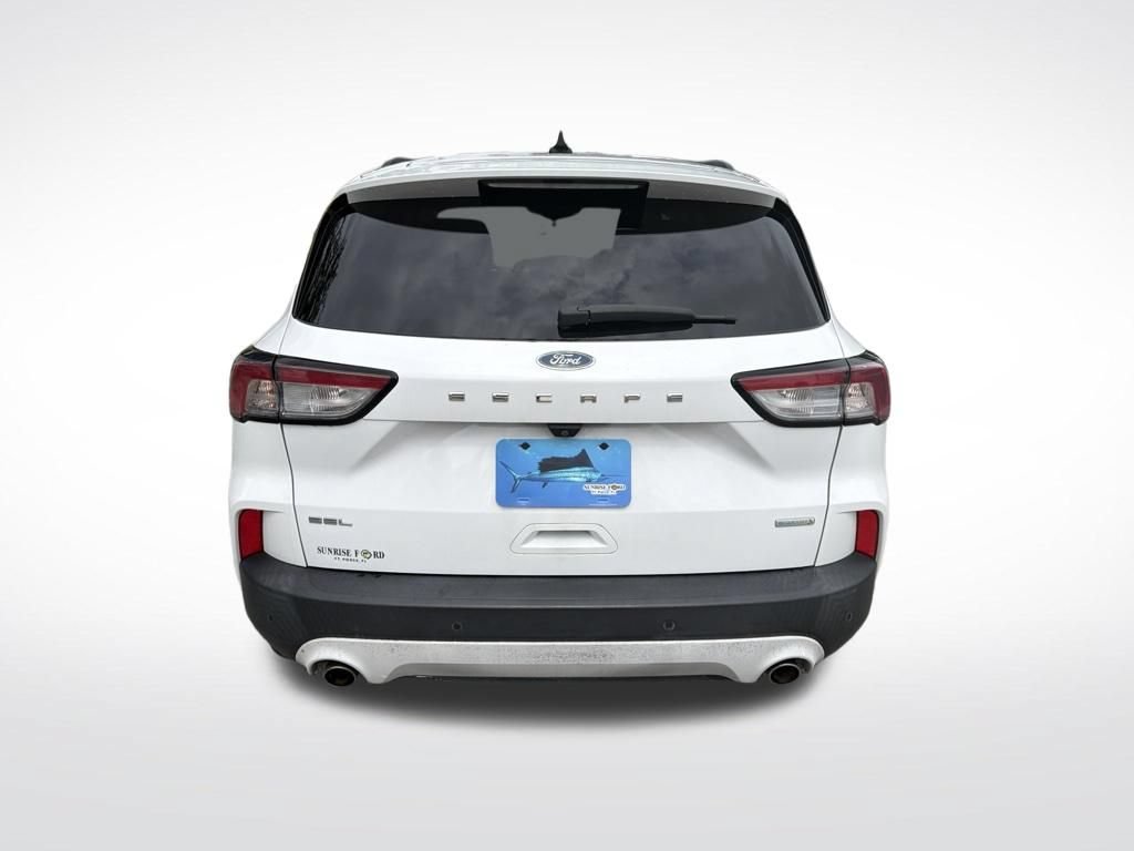 Used 2020 Ford Escape SEL FWD image 7