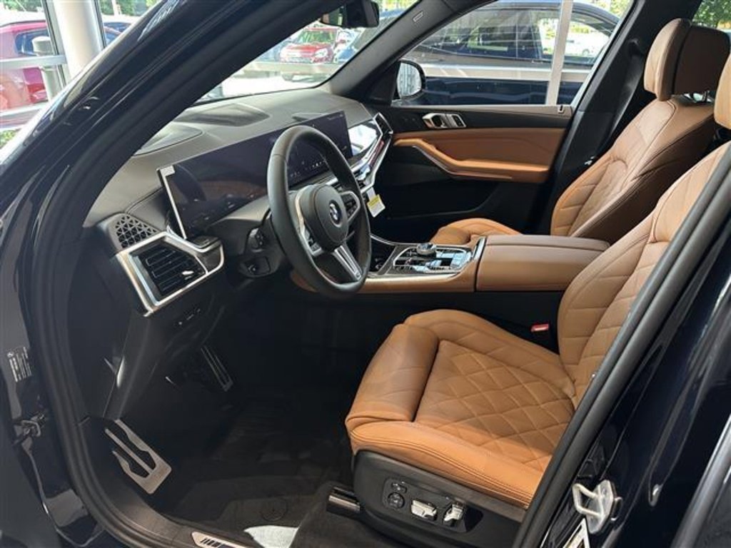 New 2026 BMW X5 M60i image 12