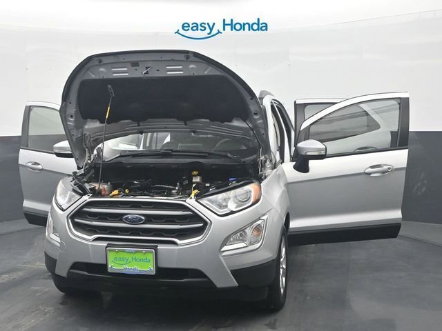 Used 2021 Ford EcoSport SE FWD image 37