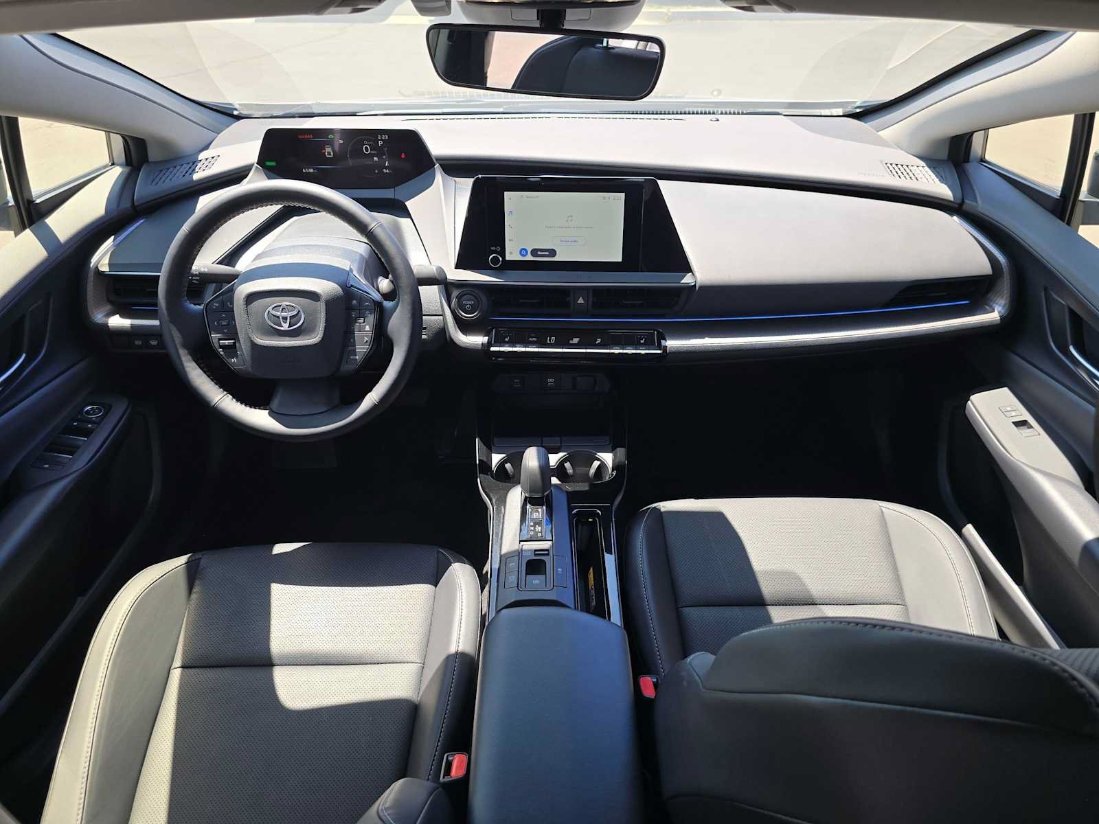 Certified 2026 Toyota Prius XLE FWD image 19