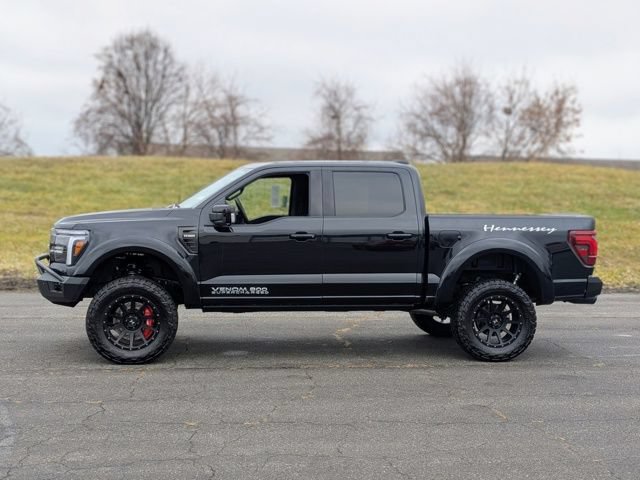 New 2025 Ford F150 Lariat w/ Equipment Group 502A High AWD/4WD image 3