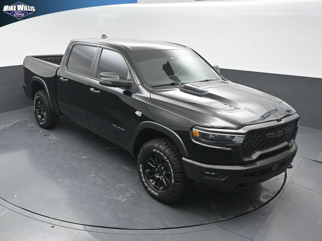 Used 2026 RAM 1500 Rebel w/ Bed Utility Group AWD/4WD image 9