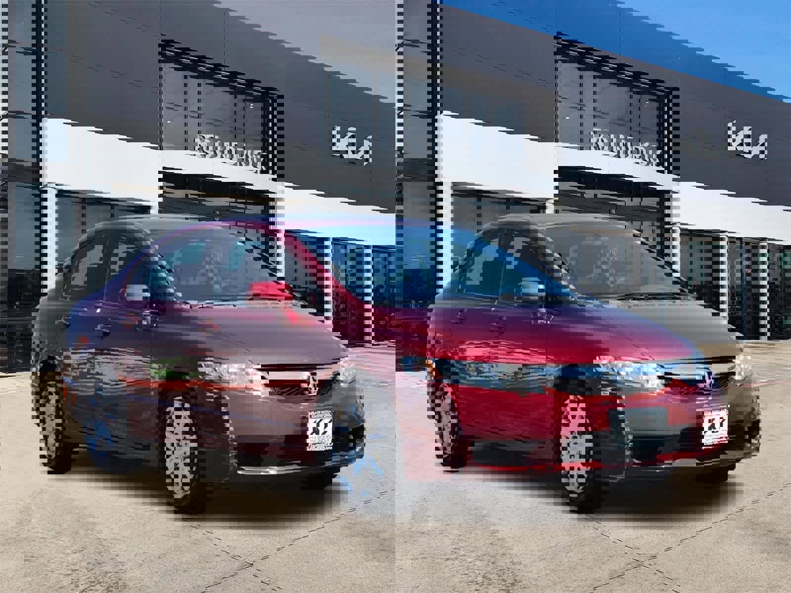 Used 2010 Honda Civic LX image 3