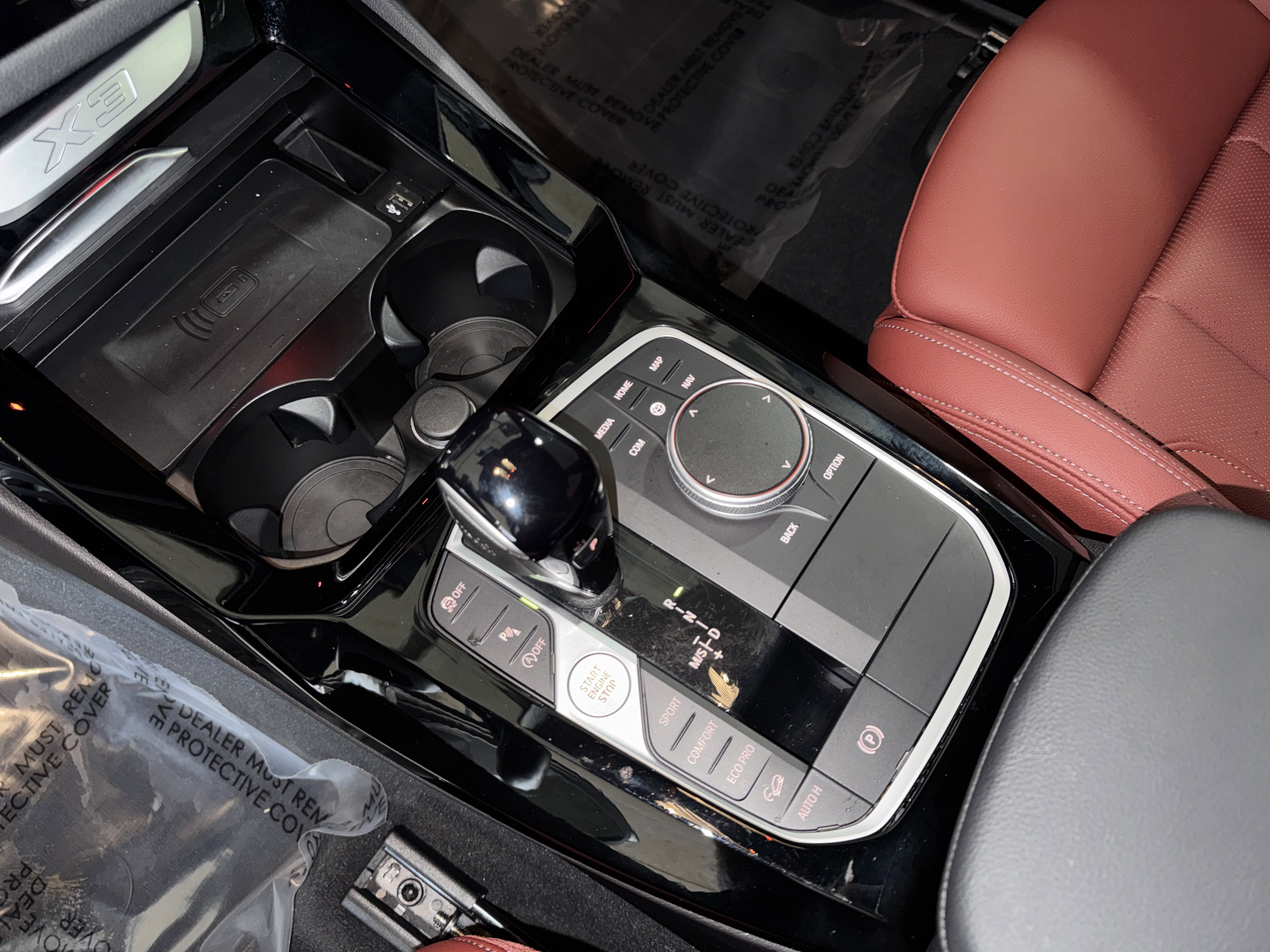 Certified 2024 BMW X3 xDrive30i w/ Premium Package image 28