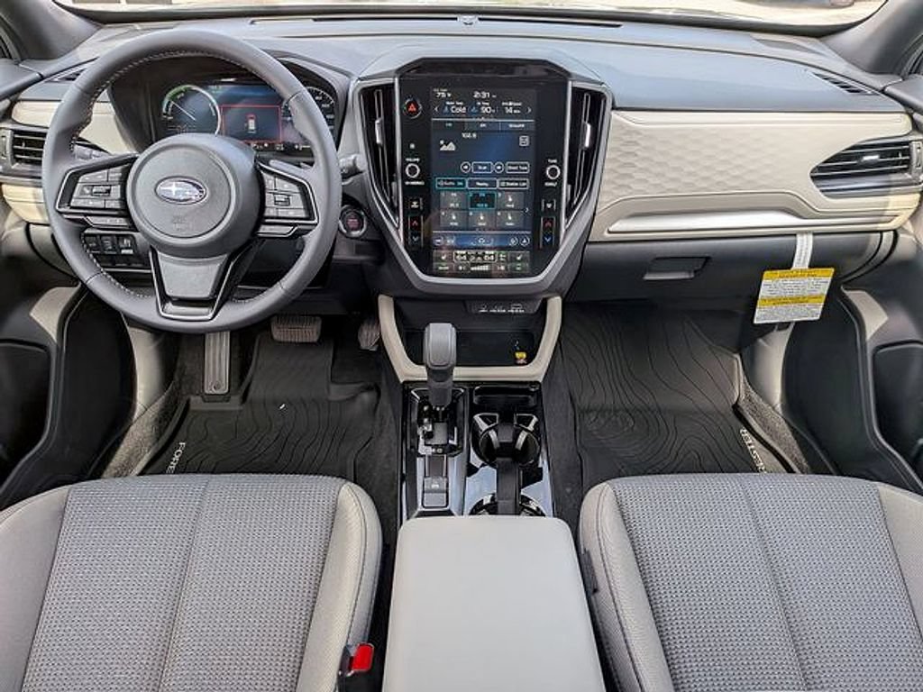 New 2026 Subaru Forester Premium AWD/4WD image 13