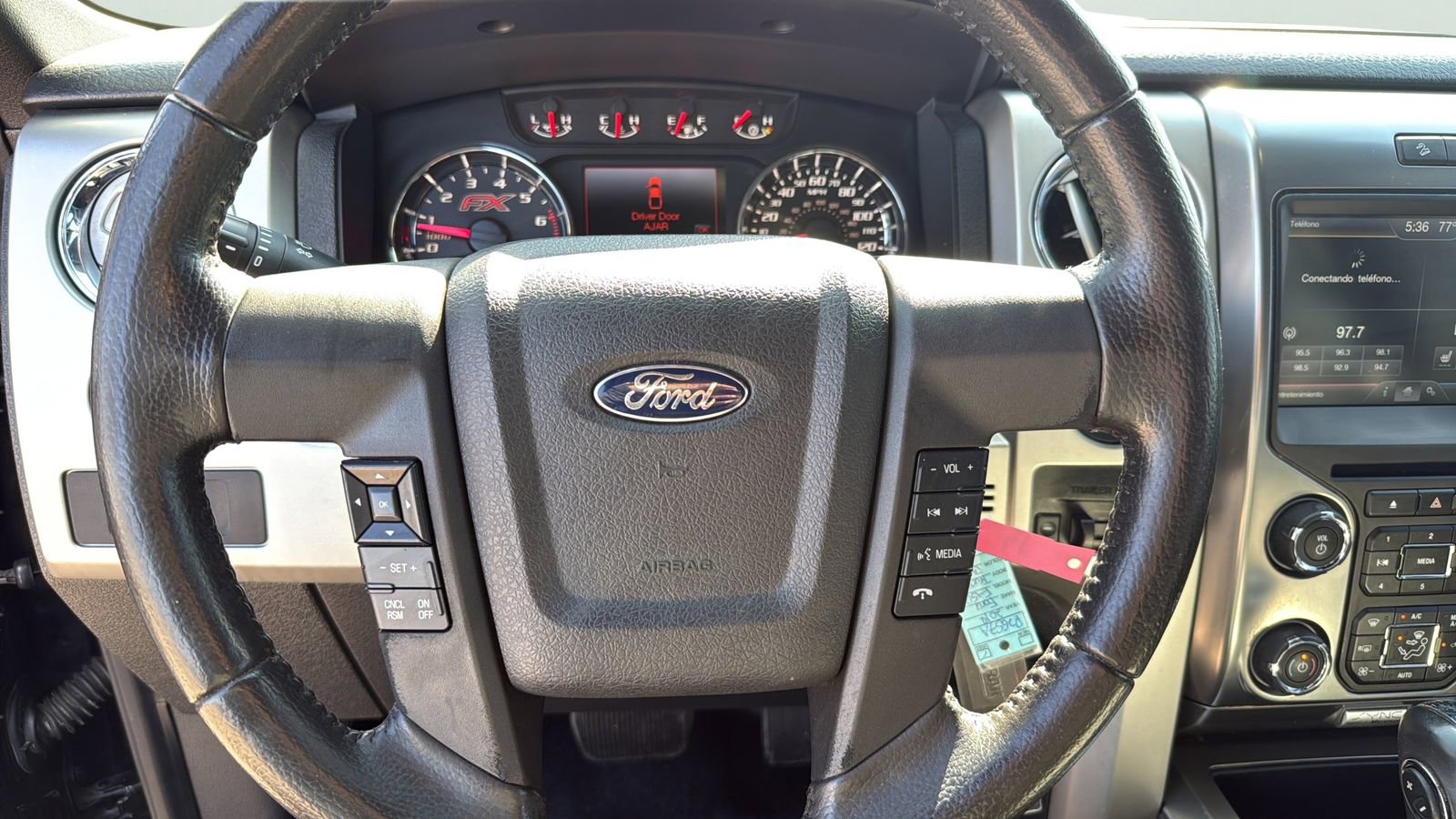 Used 2014 Ford F150 FX4 w/ Equipment Group 402A Luxury AWD/4WD image 13