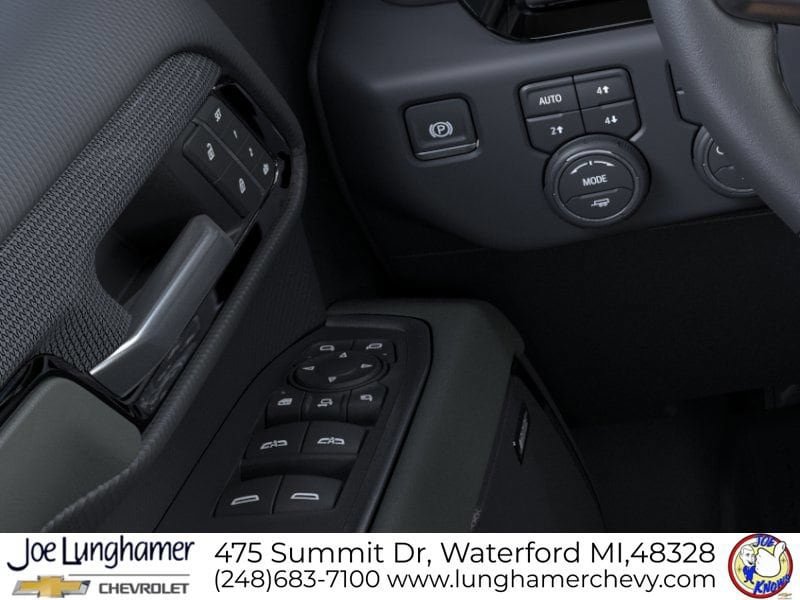 New 2026 Chevrolet Silverado 2500 ZR2 w/ LPO, Dark Essentials Package AWD/4WD image 24