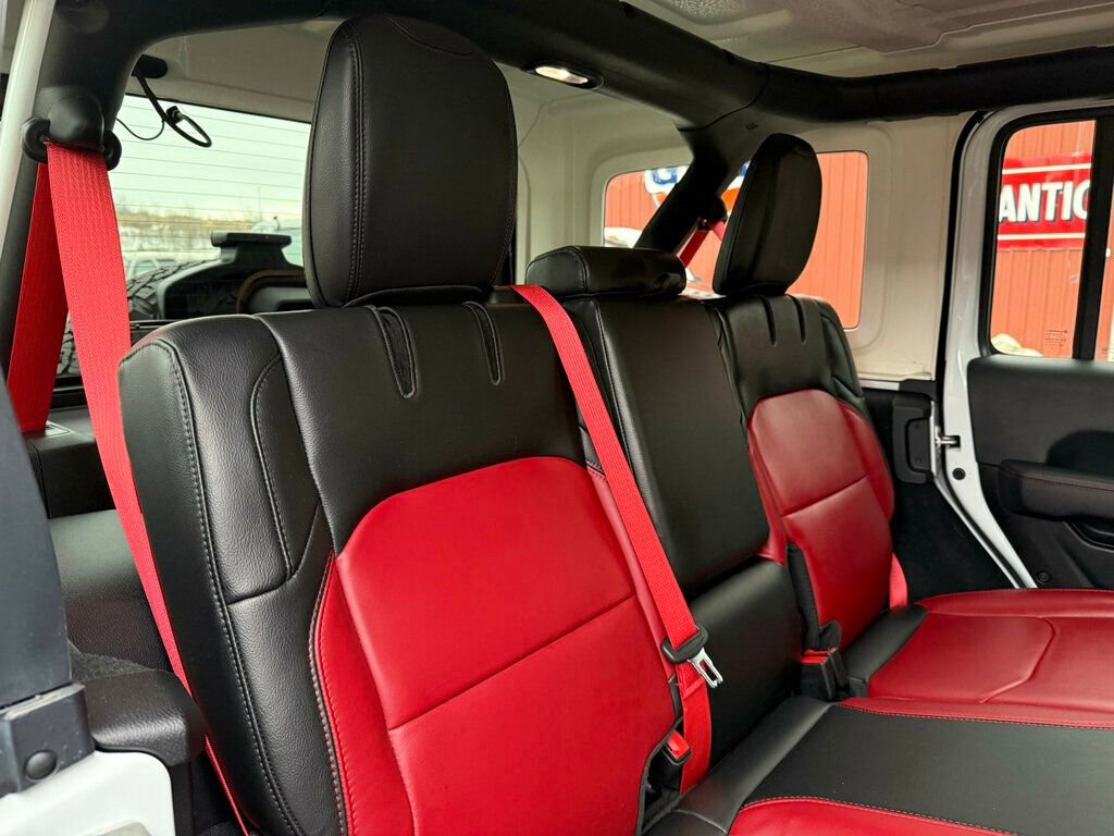 Used 2023 Jeep Wrangler Unlimited Rubicon 4xe image 50