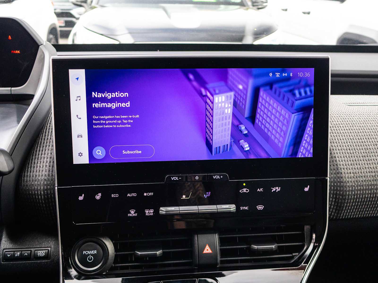 Used 2023 Toyota bZ4X XLE w/ Weather Package FWD image 34