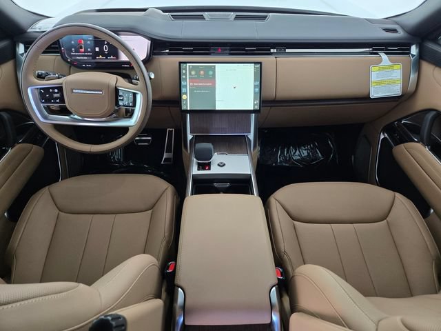 New 2026 Land Rover Range Rover Long Wheelbase Autobiography AWD/4WD image 4