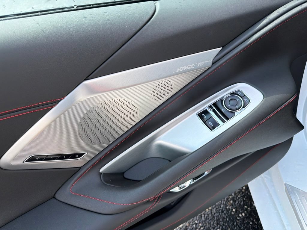 New 2026 Chevrolet Corvette Stingray Preferred Cpe RWD image 8