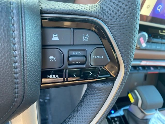 New 2026 Toyota Sequoia 1794 Edition image 25