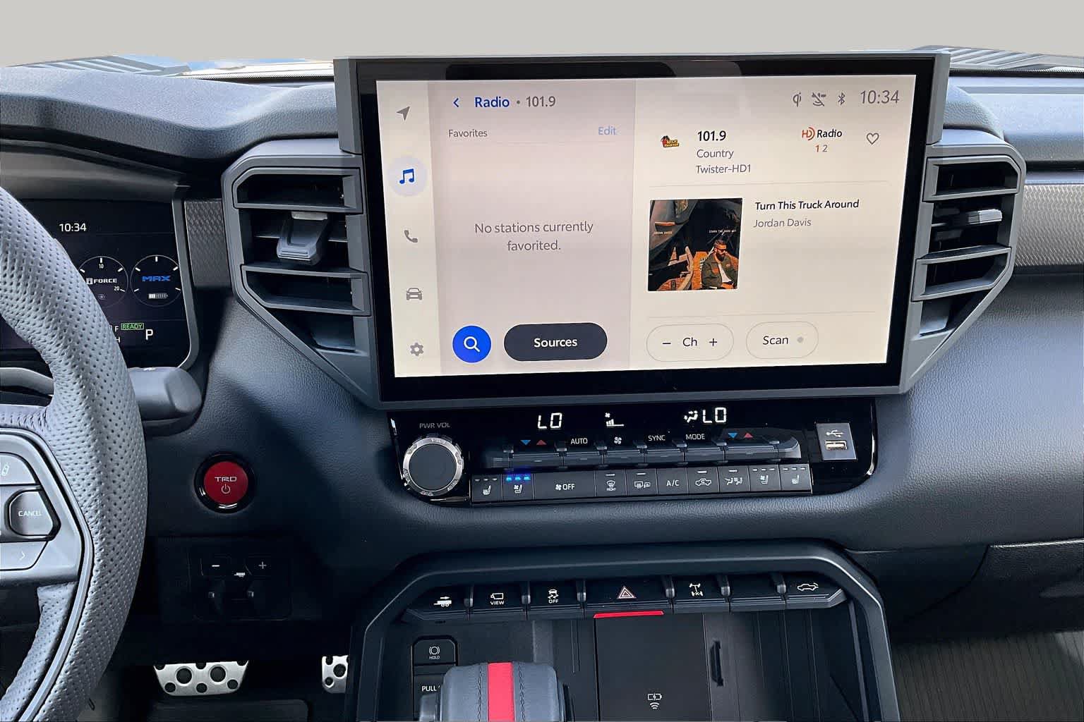 New 2026 Toyota Tundra TRD Pro AWD/4WD image 6