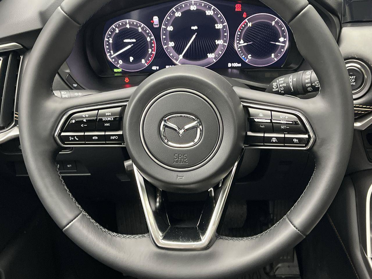 New 2026 MAZDA CX-70 3.3 Turbo S w/ Premium Package AWD/4WD image 18
