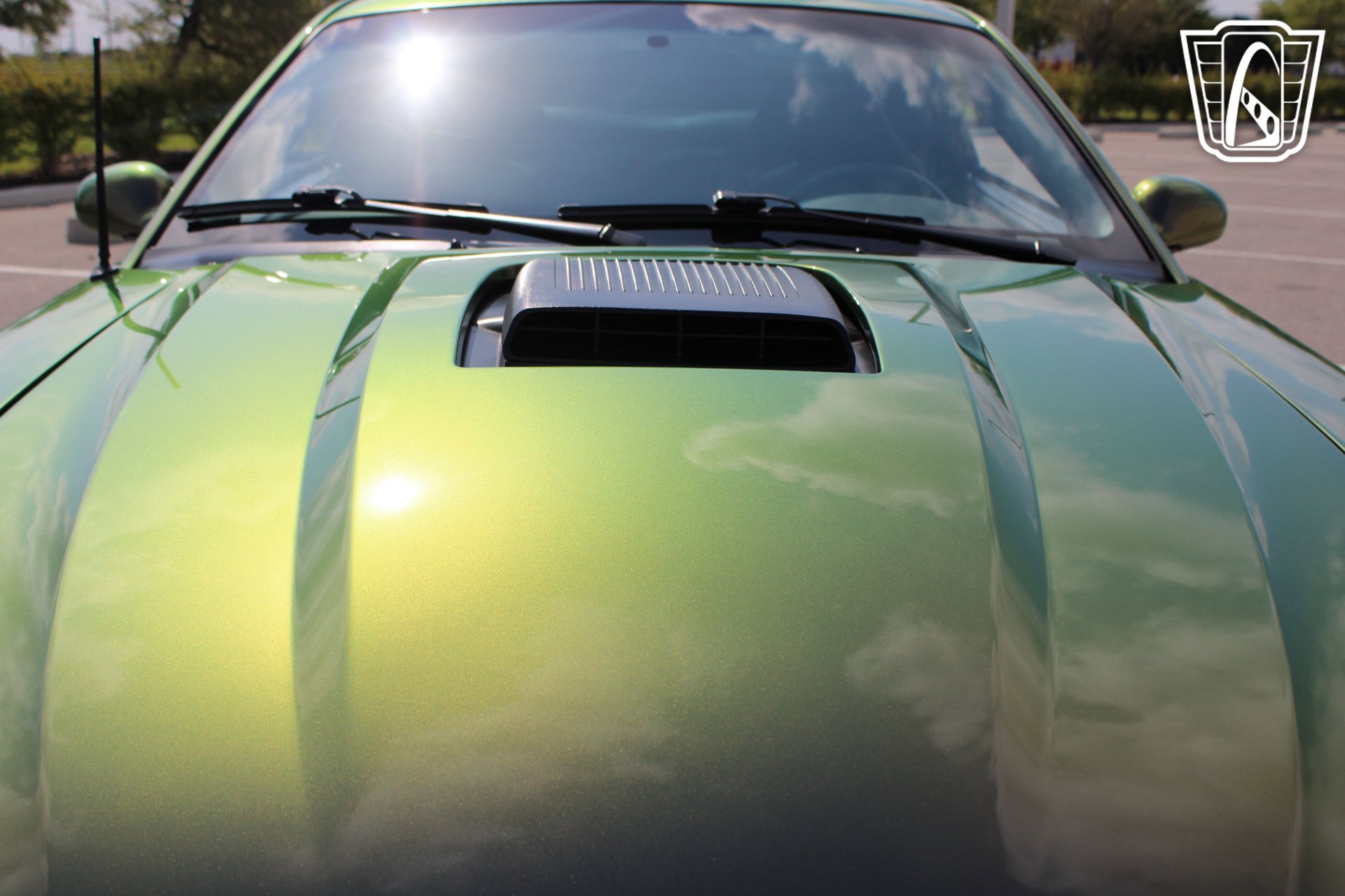 Used 2003 Ford Mustang Mach 1 image 24