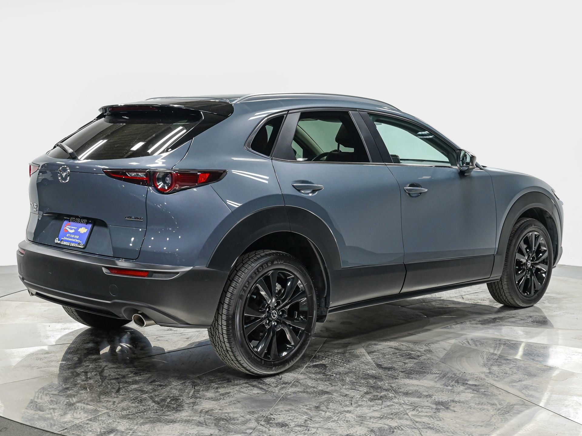Used 2024 MAZDA CX-30 AWD 2.5 S w/ Preferred Package image 7