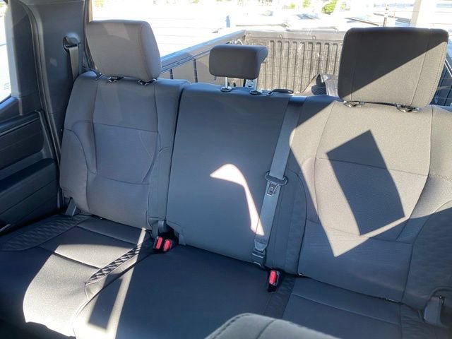 Certified 2025 Toyota Tundra SR5 AWD/4WD image 22