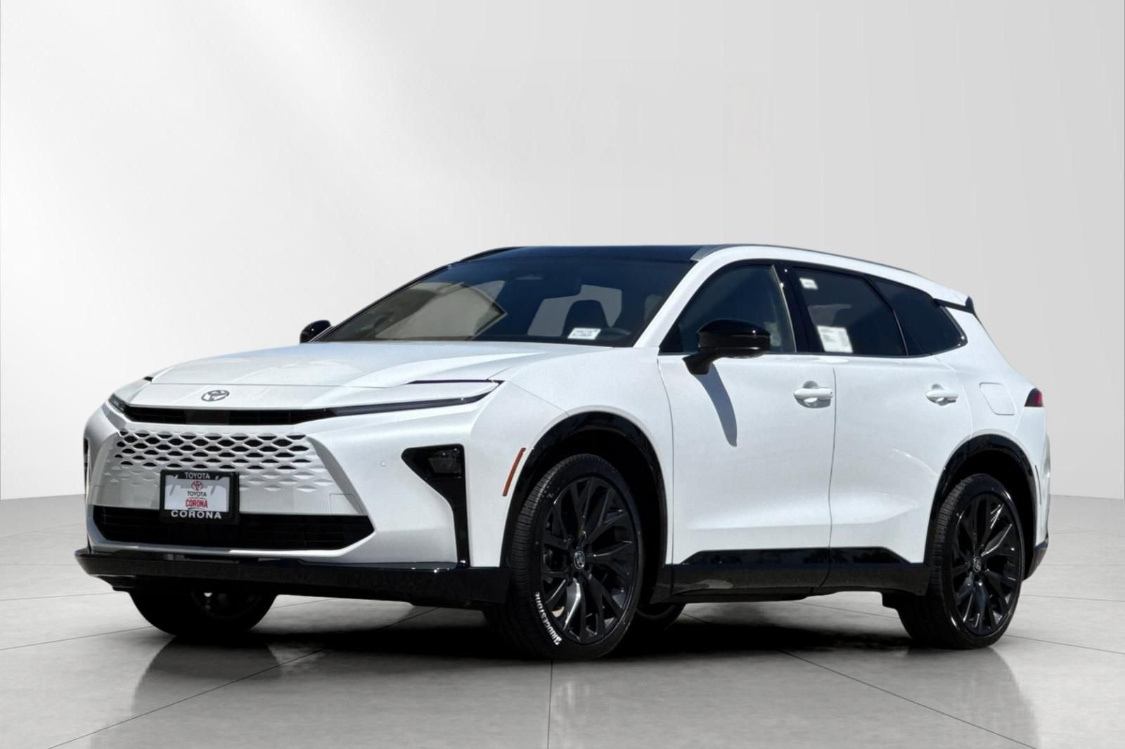 New 2026 Toyota Crown Signia AWD/4WD image 7