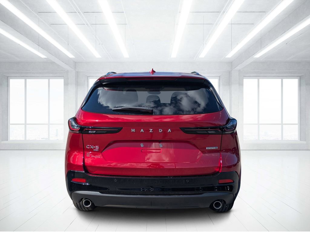 New 2026 MAZDA CX-5 2.5 S w/ Premium Plus Package image 4