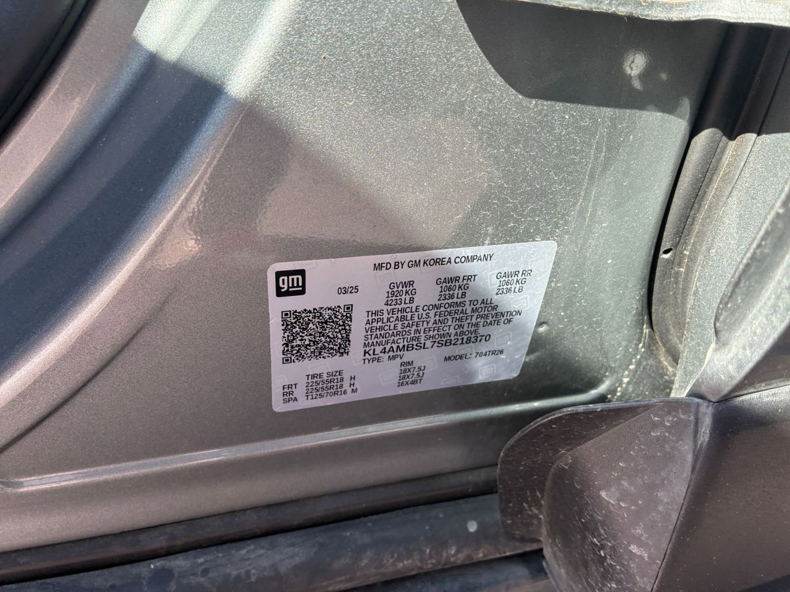 Used 2025 Buick Encore GX Preferred image 28