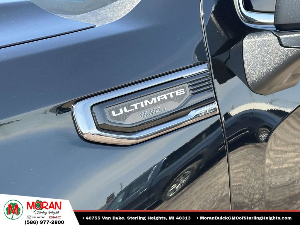 Used 2024 GMC Sierra 1500 Denali Ultimate AWD/4WD image 10