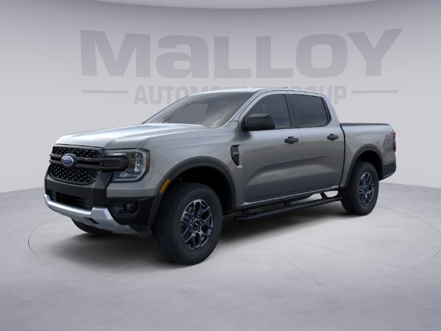 New 2026 Ford Ranger XLT w/ Equipment Group 301A High