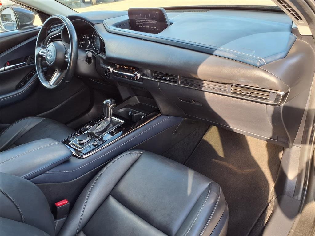Used 2021 MAZDA CX-30 AWD 2.5 S w/ Preferred Package image 11
