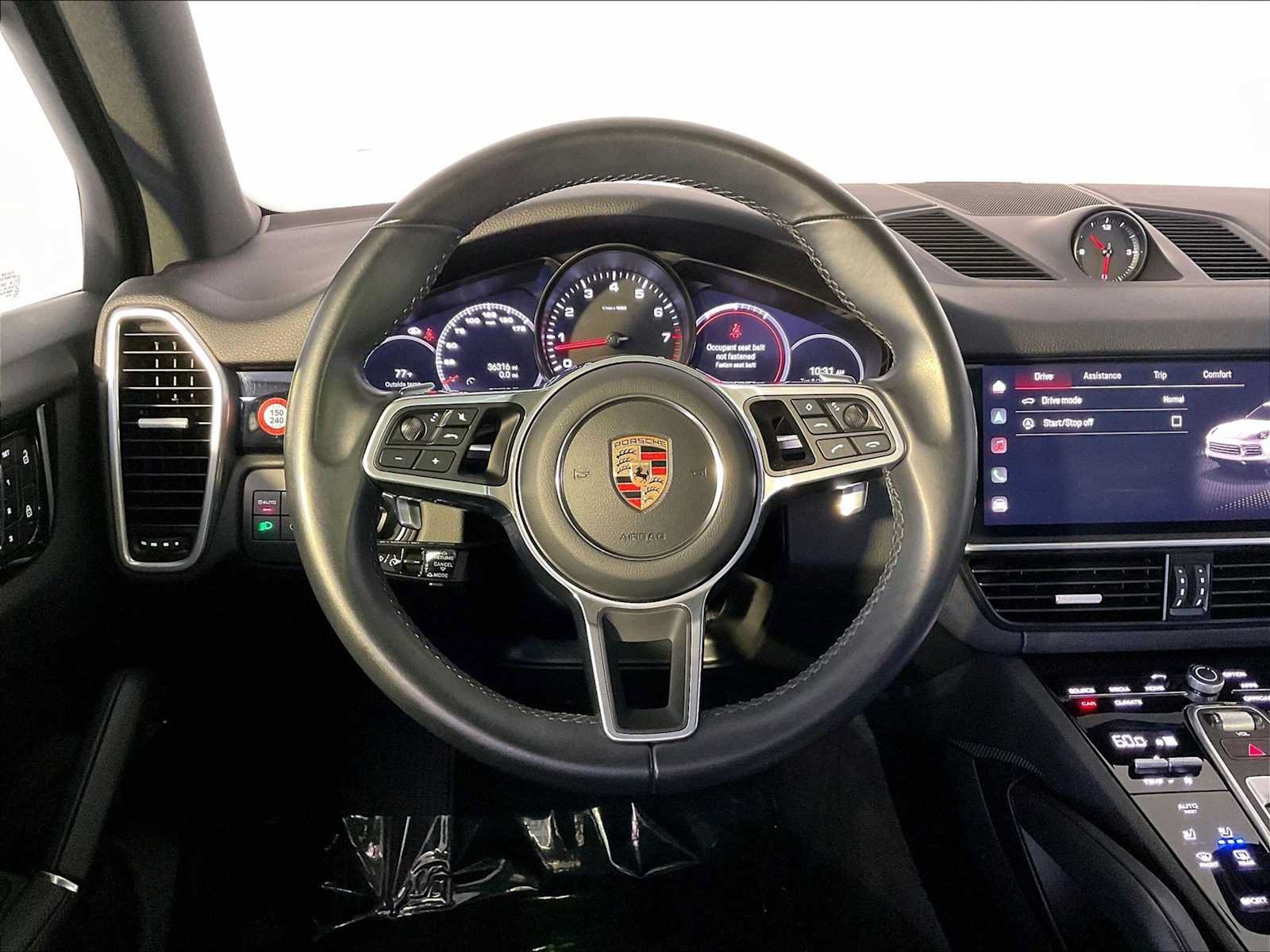 Certified 2023 Porsche Cayenne AWD/4WD image 15