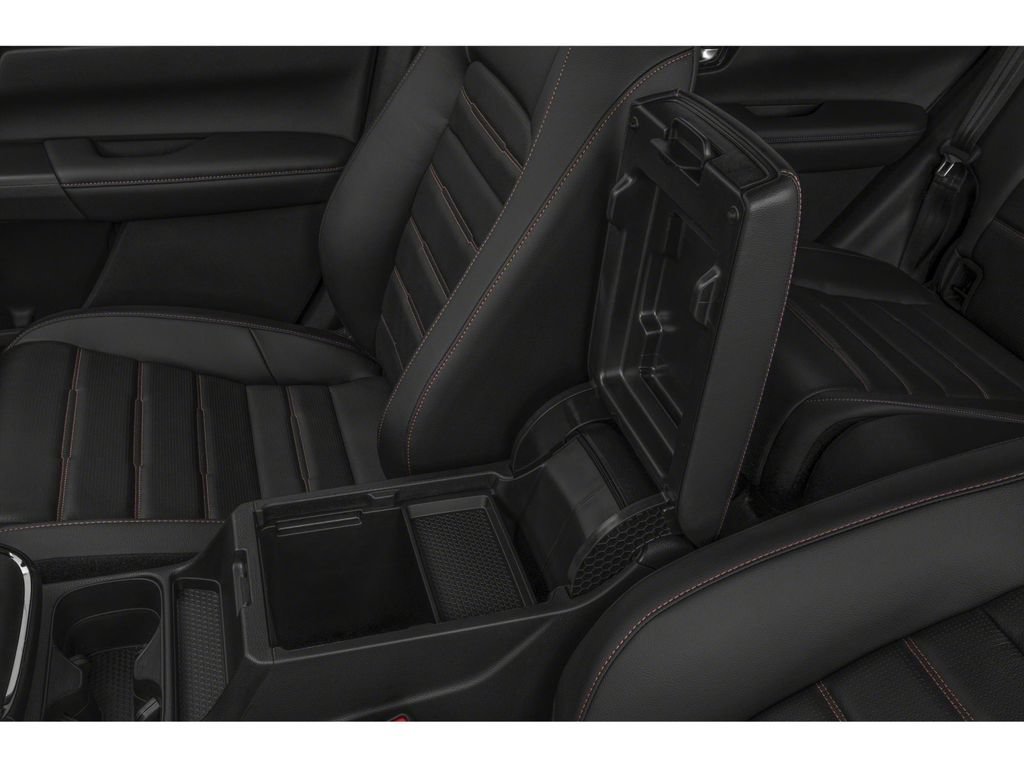 New 2026 Honda CR-V Sport Touring image 9