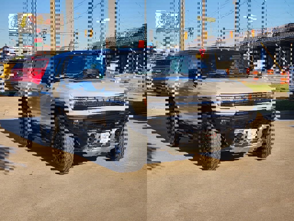 New 2026 GMC Hummer EV SUV image 2