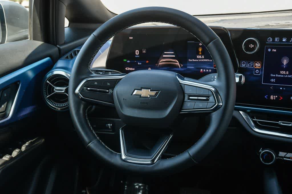Used 2024 Chevrolet Equinox EV LT FWD image 12