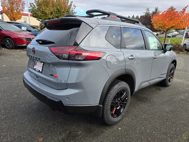 New 2026 Nissan Rogue SV w/ Rock Creek Premium Package AWD/4WD image 6