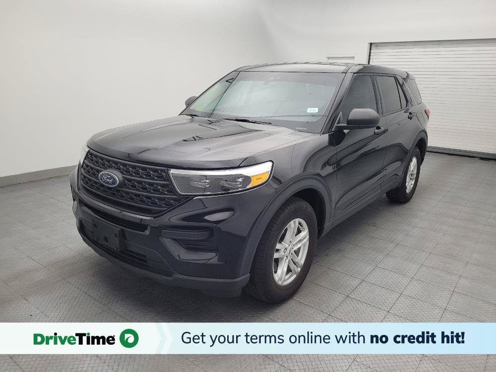 Used 2023 Ford Explorer 4WD image 1