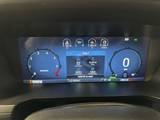 Used 2024 Ford F150 XLT w/ Mobile Office Package image 15