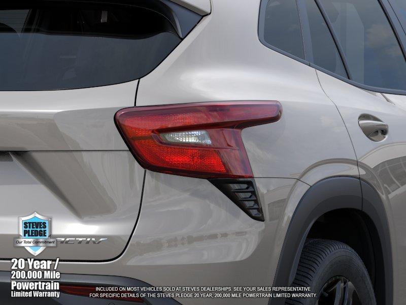 New 2026 Chevrolet Trax ACTIV w/ Driver Confidence Package FWD image 11