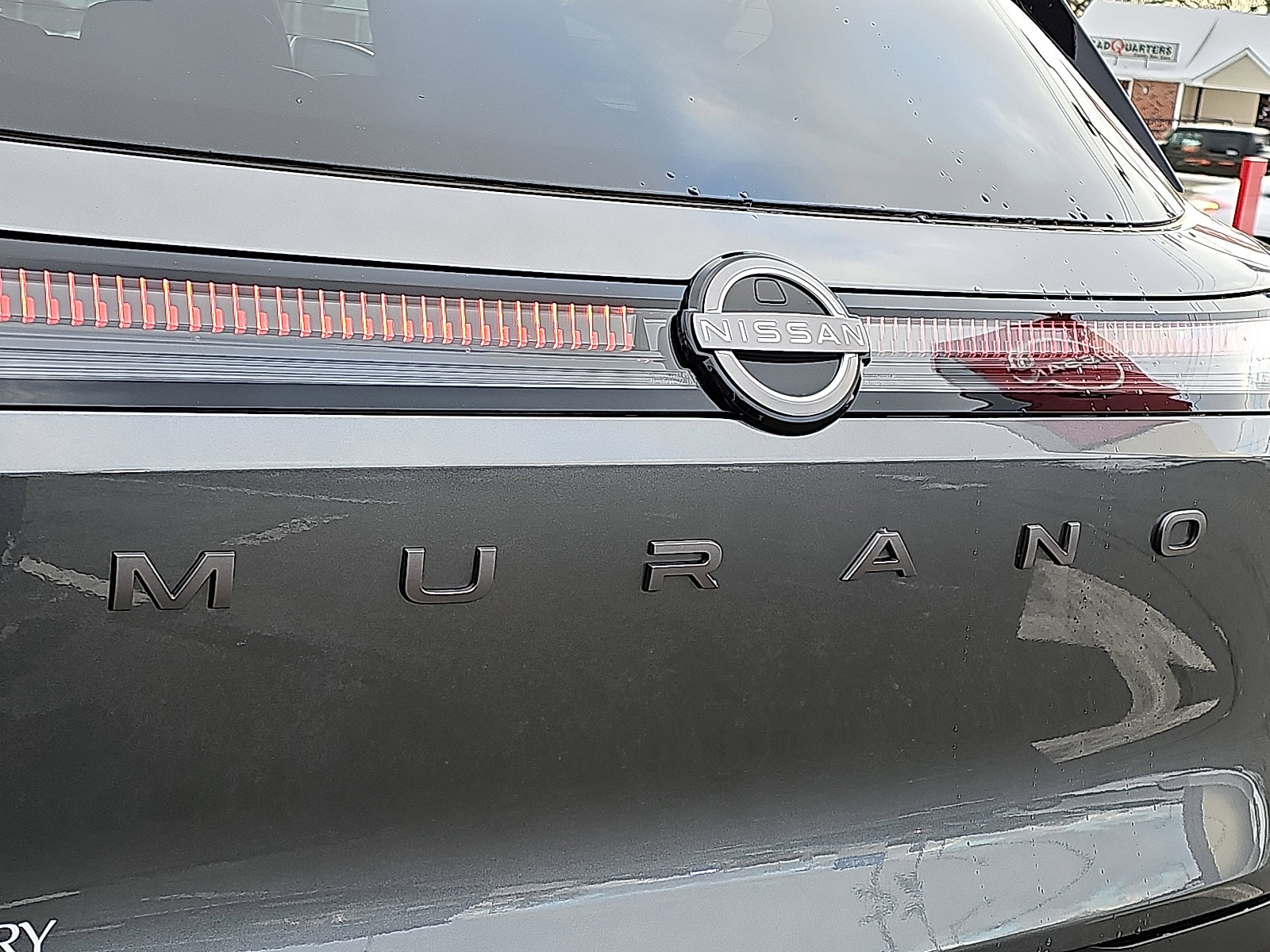 Certified 2025 Nissan Murano SV image 30