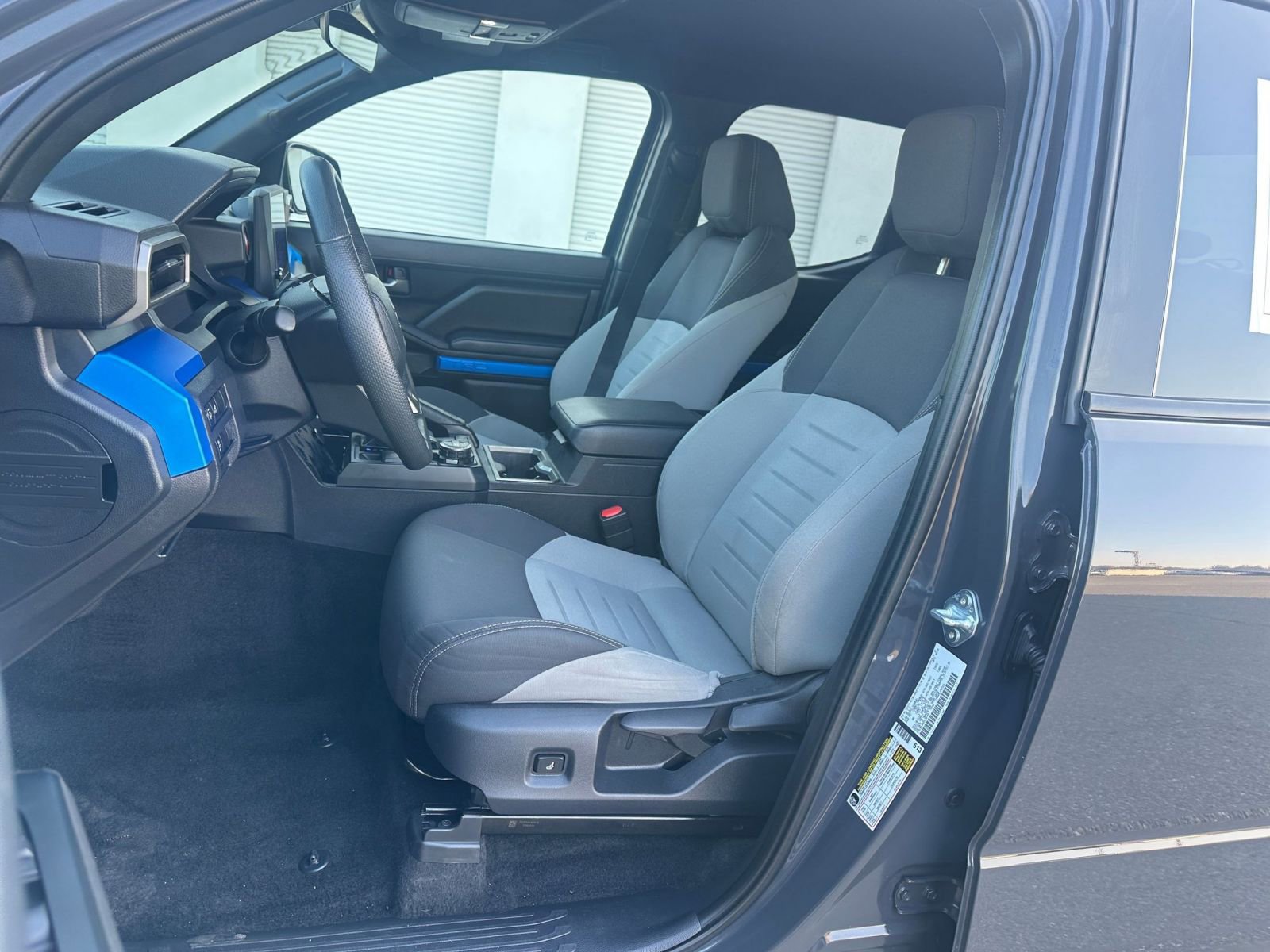 Used 2025 Toyota Tacoma TRD Off-Road image 36