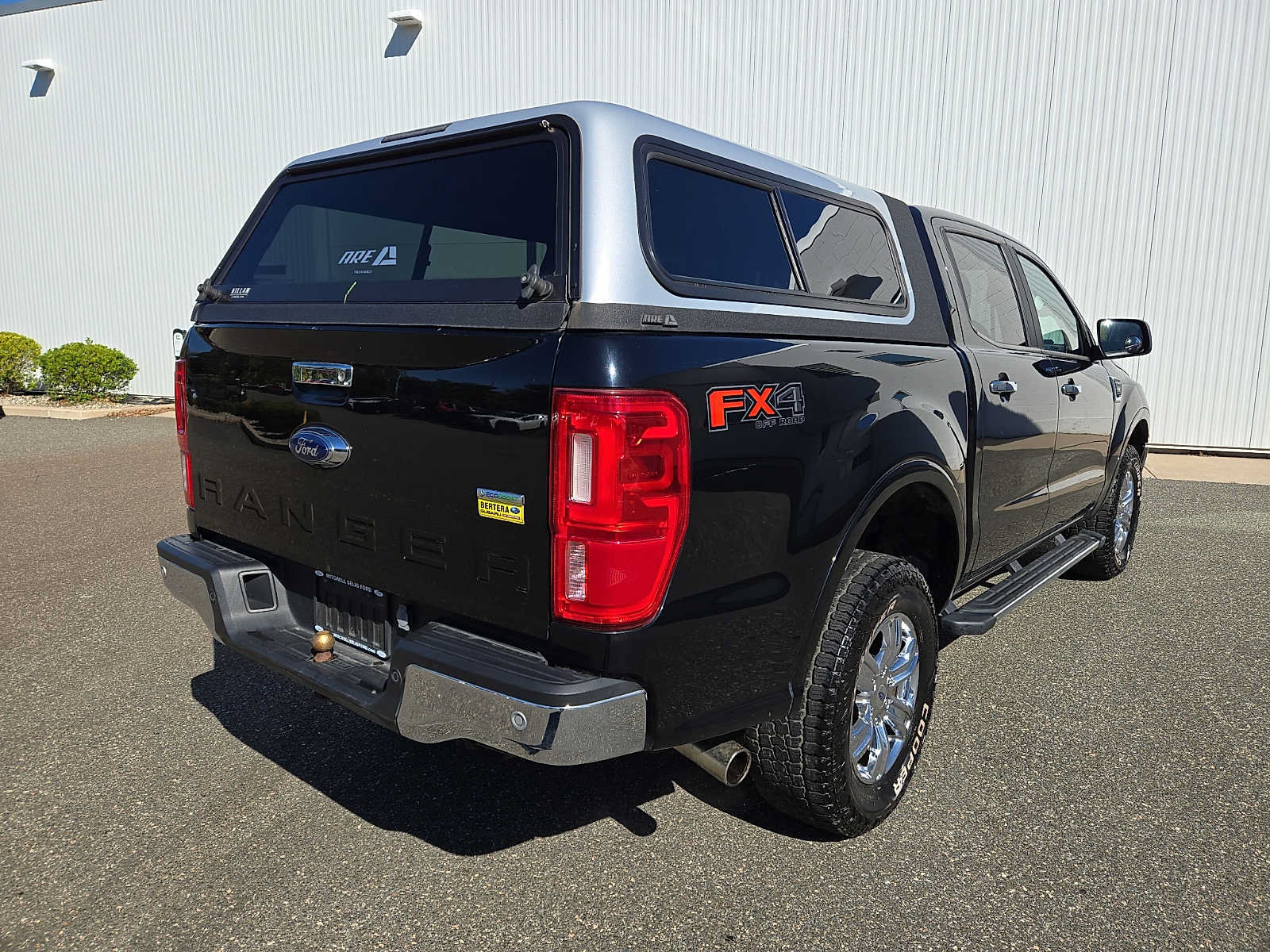Used 2019 Ford Ranger XLT w/ Equipment Group 302A Luxury AWD/4WD image 2