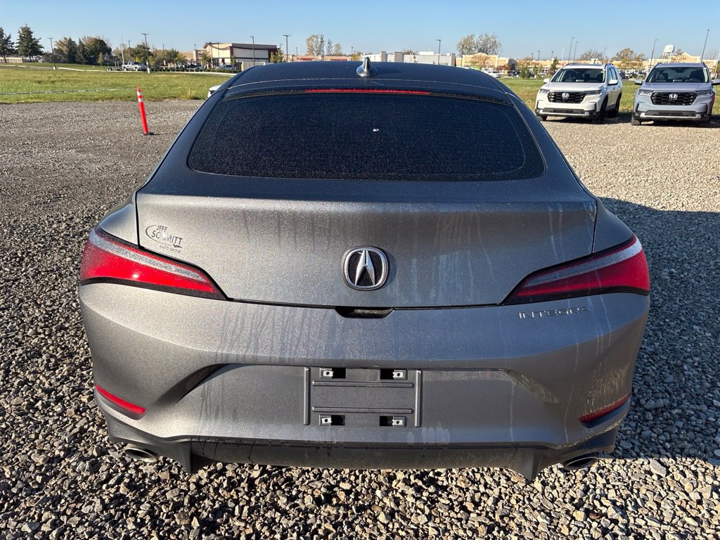 Used 2025 Acura Integra FWD image 9