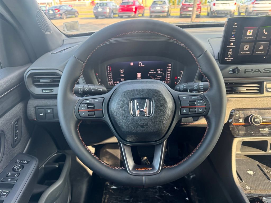 New 2026 Honda Passport TrailSport image 6