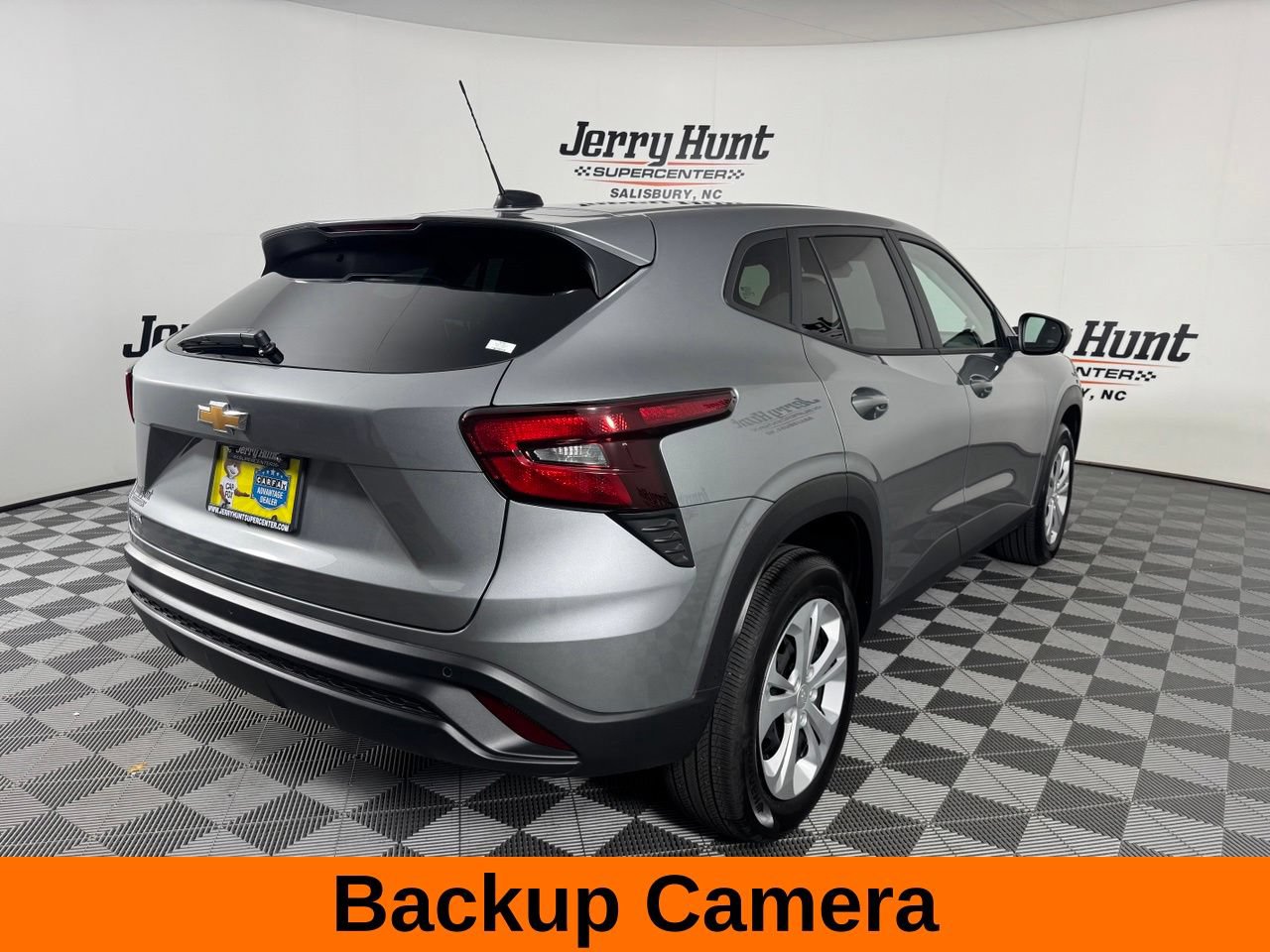 Used 2026 Chevrolet Trax LS w/ Driver Confidence Package FWD image 7