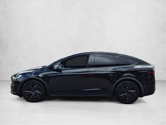 Used 2026 Tesla Model X Plaid AWD/4WD image 8