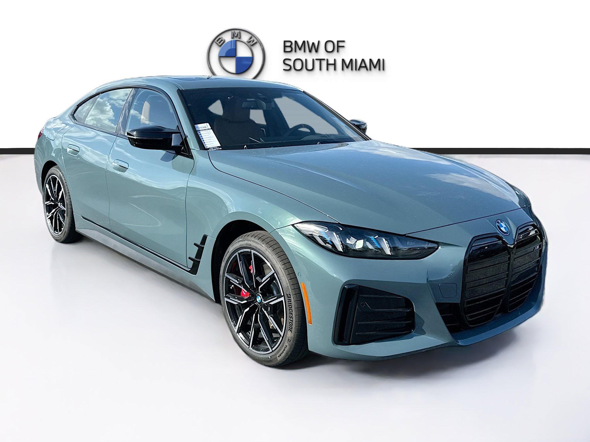 New 2026 BMW i4 M60 AWD/4WD image 1
