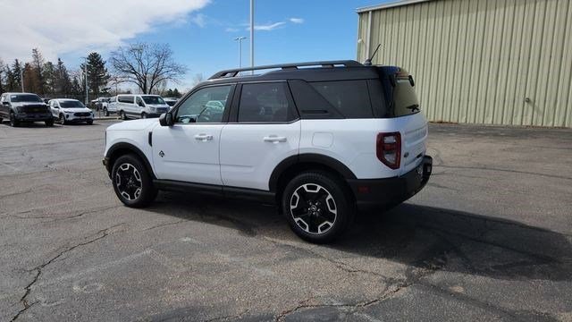 Certified 2024 Ford Bronco Sport Outer Banks image 9