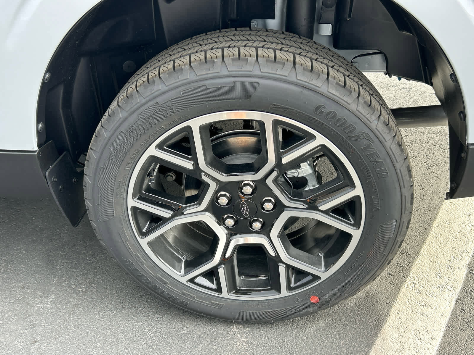 New 2025 Ford Maverick Lariat w/ 4K Tow Package image 20